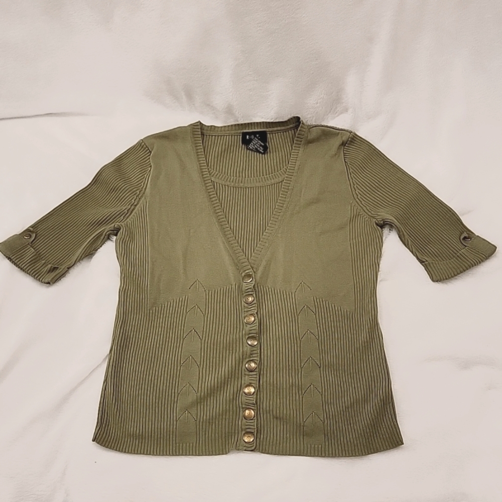 R.Q.T Sweater
